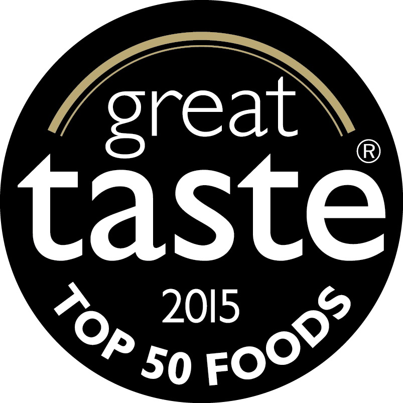 Great Taste Awards Top 50 GetFunghi